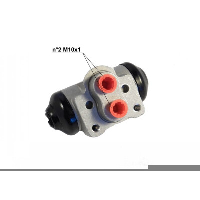 Cilindro freno ruota HELLA 8AW 355 534-371