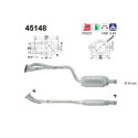 Catalizzatore AS 45148