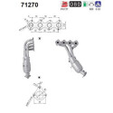 Catalizzatore AS 71270