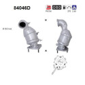 Catalizzatore AS 84046D
