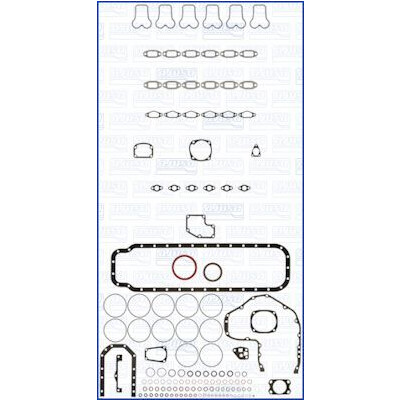 Set completo di guarnizioni, motore AJUSA 51004700