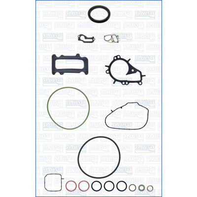 Kit guarnizioni, Monoblocco
