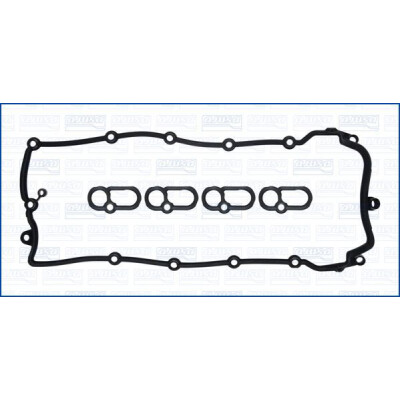 Kit guarnizioni, coperchio testata cilindro AJUSA 56057200