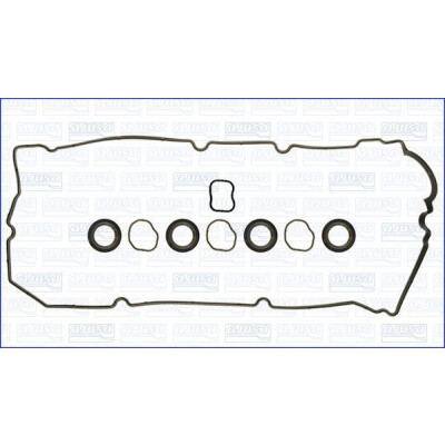Kit guarnizioni, coperchio testata cilindro AJUSA 56059100
