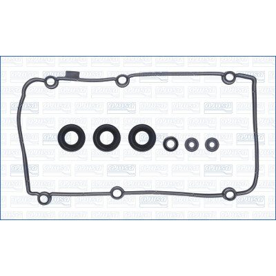 Kit guarnizioni, coperchio testata cilindro AJUSA 56067400