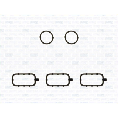 Kit guarnizioni, coperchio testata cilindro AJUSA 56081700