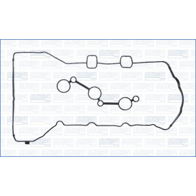 Kit guarnizioni, coperchio testata cilindro AJUSA 56081800