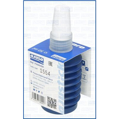 Guarnizione, coperchio testata cilindro AJUSA 75000400