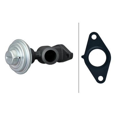 Valvola EGR HELLA 6NU 014 864-951
