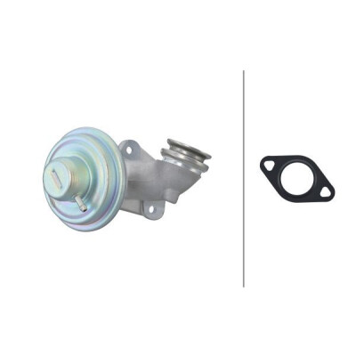 Valvola EGR HELLA 6NU 014 865-471