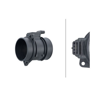 Misuratore massa aria HELLA 8ET 358 166-661