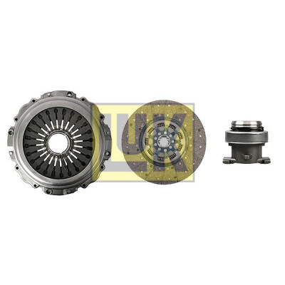 Kit frizione LUK 640 3131 00