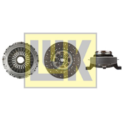 Kit frizione LUK 643 3270 00
