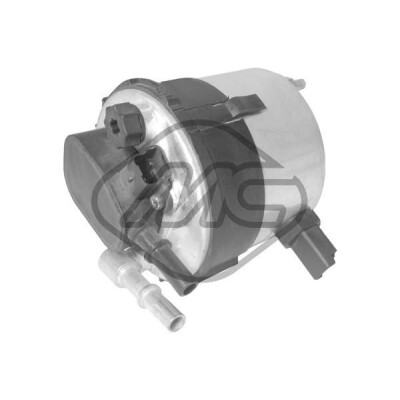 Filtro carburante METALCAUCHO 6563