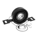 Supporto, Sospensione cambio manuale