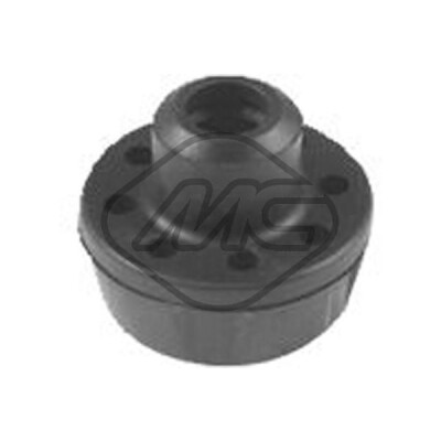 Supporto, radiatore METALCAUCHO 6809