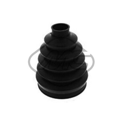 Set soffietto albero motore METALCAUCHO 11191