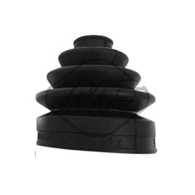 Set soffietto albero motore METALCAUCHO 11288