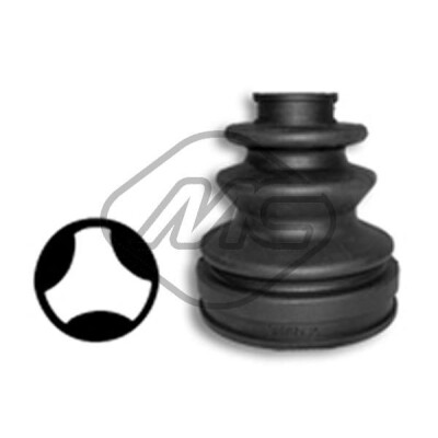 Set soffietto albero motore METALCAUCHO 11367