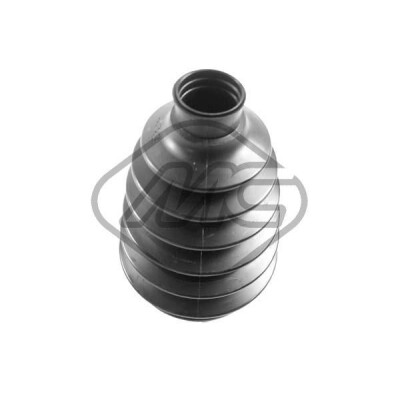 Set soffietto albero motore METALCAUCHO 11426