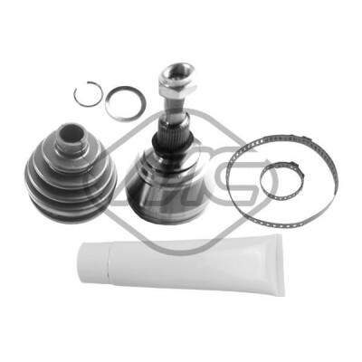 Kit giunto, albero motore METALCAUCHO 12028