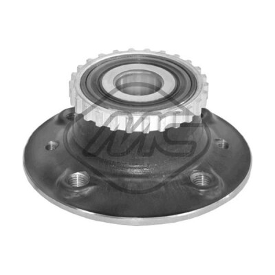 Mozzo ruota METALCAUCHO 13808