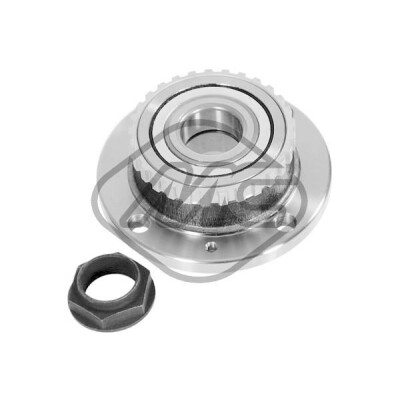 Kit cuscinetto ruota METALCAUCHO 14479