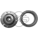 Kit di riparazione, supporto colonna ammortizzante METALCAUCHO 16080