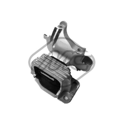 Supporto elastico, sospensione motore METALCAUCHO 23231