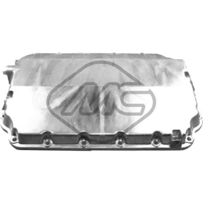 Coppa olio METALCAUCHO 38010