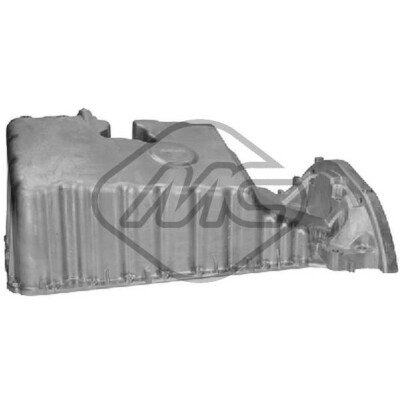 Coppa olio METALCAUCHO 38130