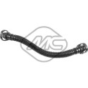 Tubo flessibile, ventilazione basamento METALCAUCHO 38815