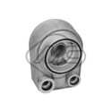 Radiatore dell'olio, olio motore METALCAUCHO 39108