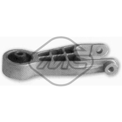 Supporto, motore METALCAUCHO 41528