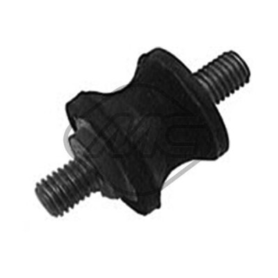 Supporto, Imp. gas scarico