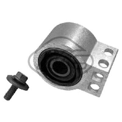 Sospensione, corpo assale METALCAUCHO 43449