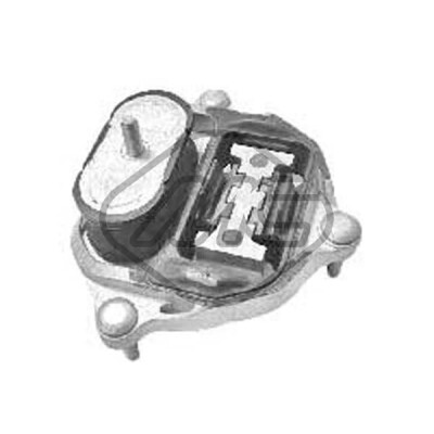 Supporto, motore METALCAUCHO 47372