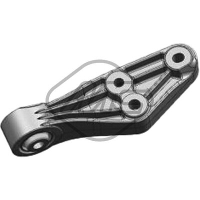 Supporto, motore METALCAUCHO 48030