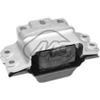 Supporto, motore METALCAUCHO 49127