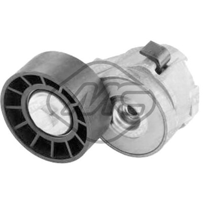 Tendicinghia, Cinghia Poly-V