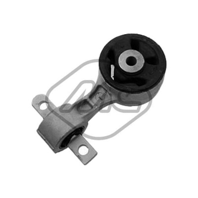 Supporto elastico, sospensione motore METALCAUCHO 54110
