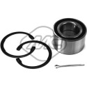 Kit cuscinetto ruota METALCAUCHO 74098