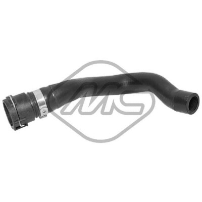 Tubo flessibile, scambiatore di calore (riscaldamento) METALCAUCHO 78500