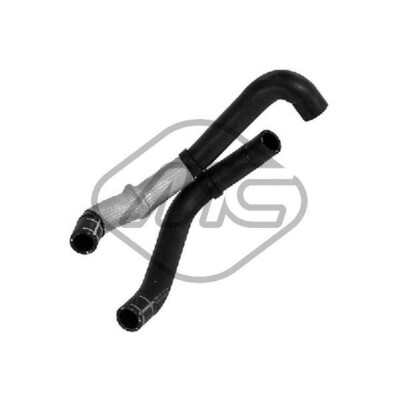 Tubo flessibile, scambiatore di calore (riscaldamento) METALCAUCHO 78502