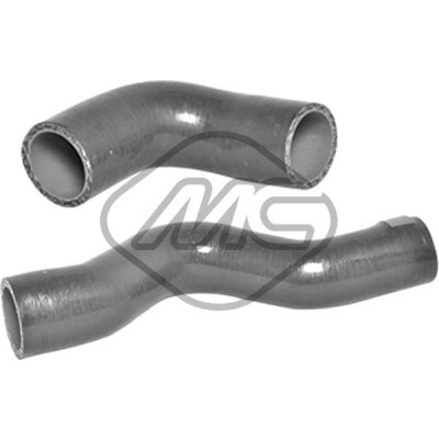 Tubo flessibile aria di sovralimentazione METALCAUCHO 79202