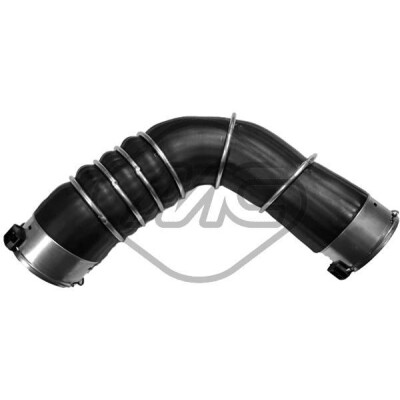 Tubo flessibile aria di sovralimentazione METALCAUCHO 79239