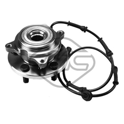 Kit cuscinetto ruota METALCAUCHO 90024