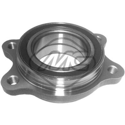 Mozzo ruota METALCAUCHO 90132