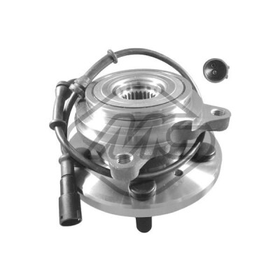 Kit cuscinetto ruota METALCAUCHO 90173