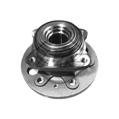 Kit cuscinetto ruota METALCAUCHO 90188